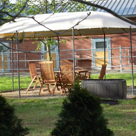 Ferienwohnung Friesenstall Heede Exterior photo