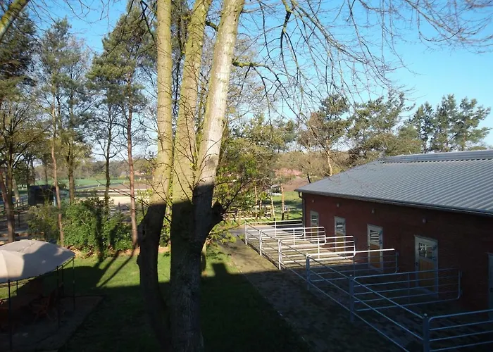 Ferienwohnung Friesenstall